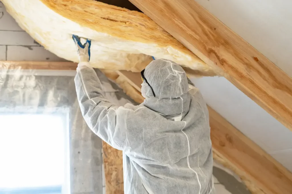 isolation interieure plafond